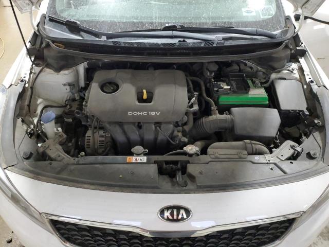 VIN 3KPFL4A76HE117041 2017 KIA Forte, LX no.11