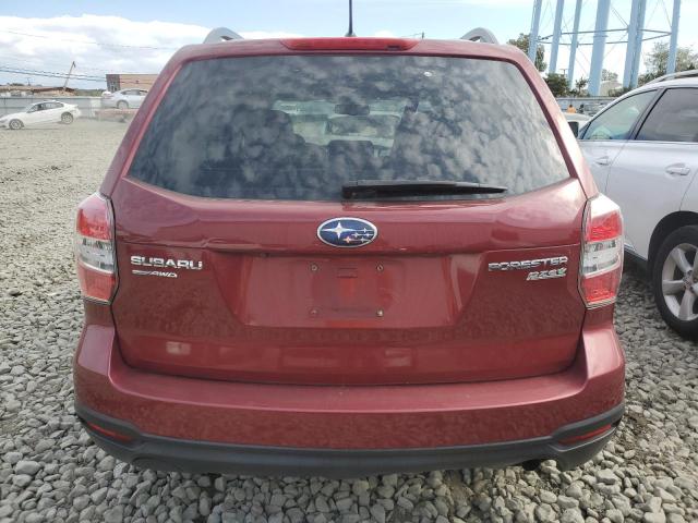 VIN JF2SJADC4FH546537 2015 Subaru Forester, 2.5I Pr... no.6