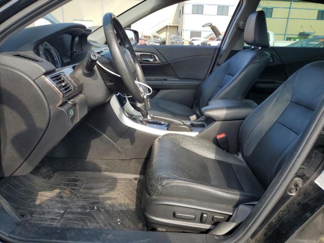 VIN 1HGCR2F84GA004859 2016 Honda Accord, Exl no.7