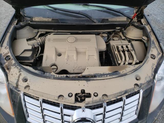 2015 CADILLAC SRX LUXURY - 3GYFNEE35FS606742