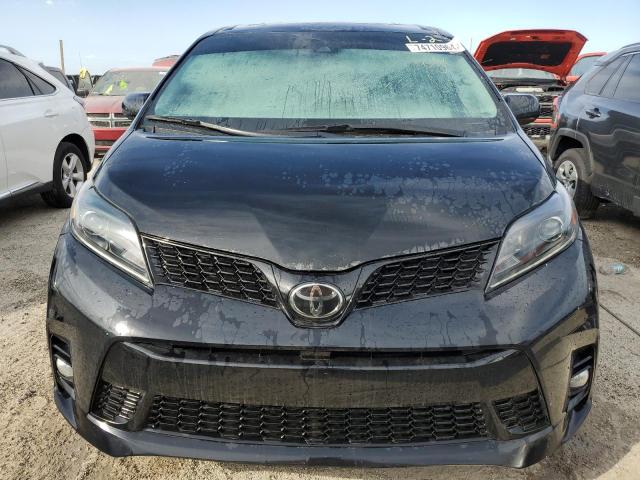 VIN 5TDXZ3DC8LS082037 2020 Toyota Sienna, SE no.5