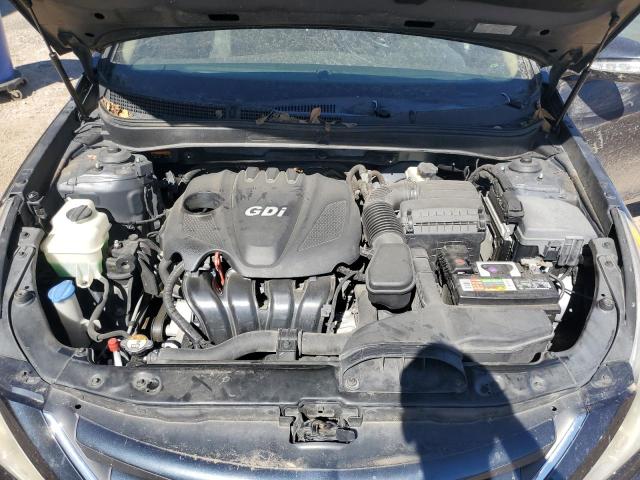 VIN 5NPEB4AC7EH827262 2014 Hyundai Sonata, Gls no.11