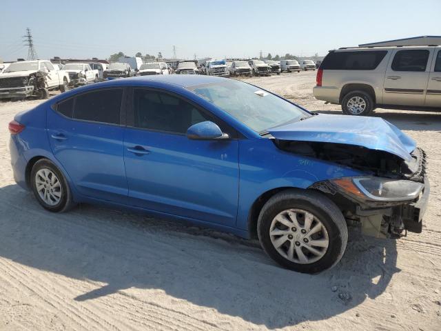 2017 HYUNDAI ELANTRA SE - 5NPD74LF3HH199449