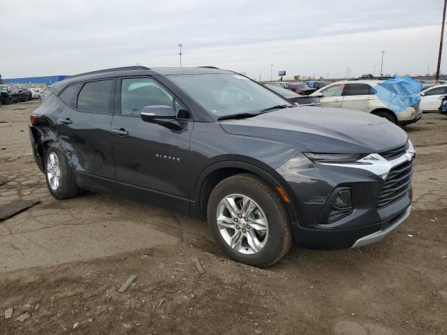 2022 CHEVROLET BLAZER 2LT - 3GNKBCR44NS142269