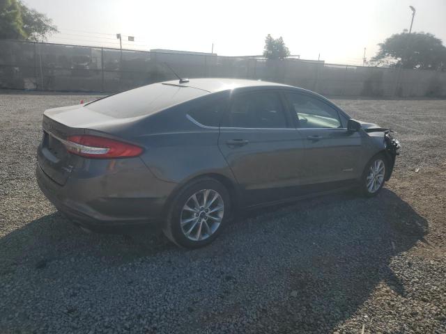 2017 FORD FUSION SE - 3FA6P0LU5HR385240