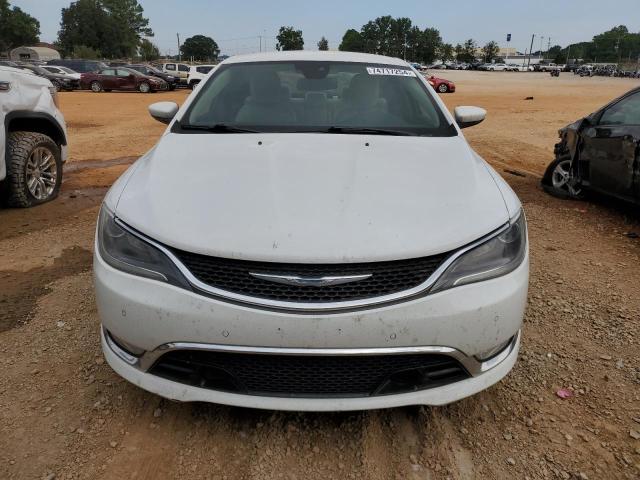 2015 CHRYSLER 200 C - 1C3CCCCB1FN708051