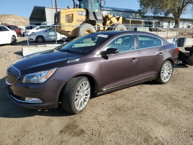 BUICK LACROSSE P