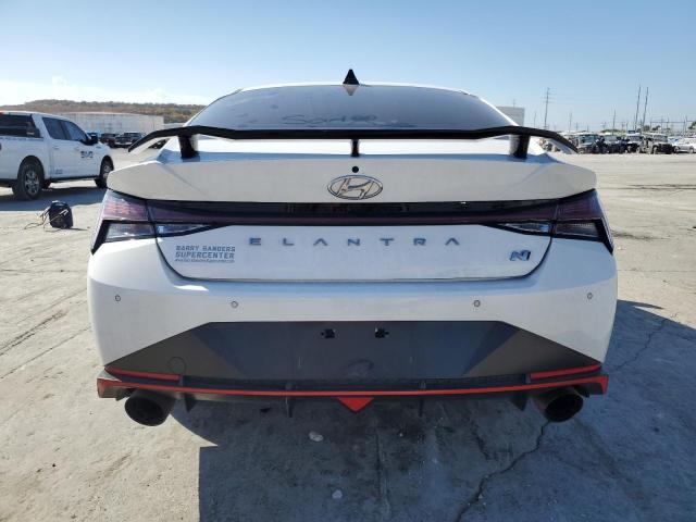 2023 HYUNDAI ELANTRA N - KMHLW4AK2PU016119