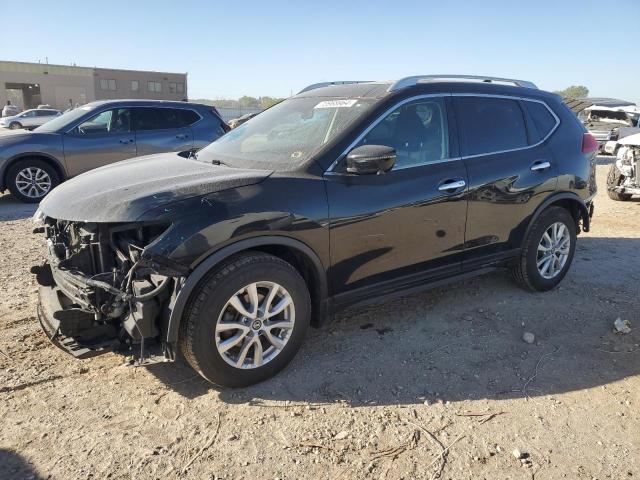 2017 NISSAN ROGUE S #2977094027