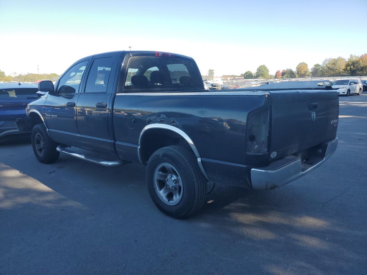 Lot #3008700132 2005 DODGE RAM 1500 S