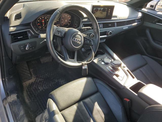 VIN WAUENAF41JN018516 2018 AUDI A4 no.8