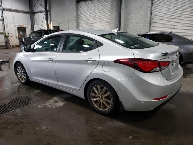 VIN 5NPDH4AE3FH633437 2015 HYUNDAI ELANTRA no.2