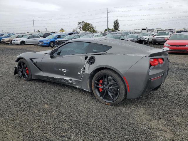 2016 CHEVROLET CORVETTE S - 1G1YB2D70G5103568