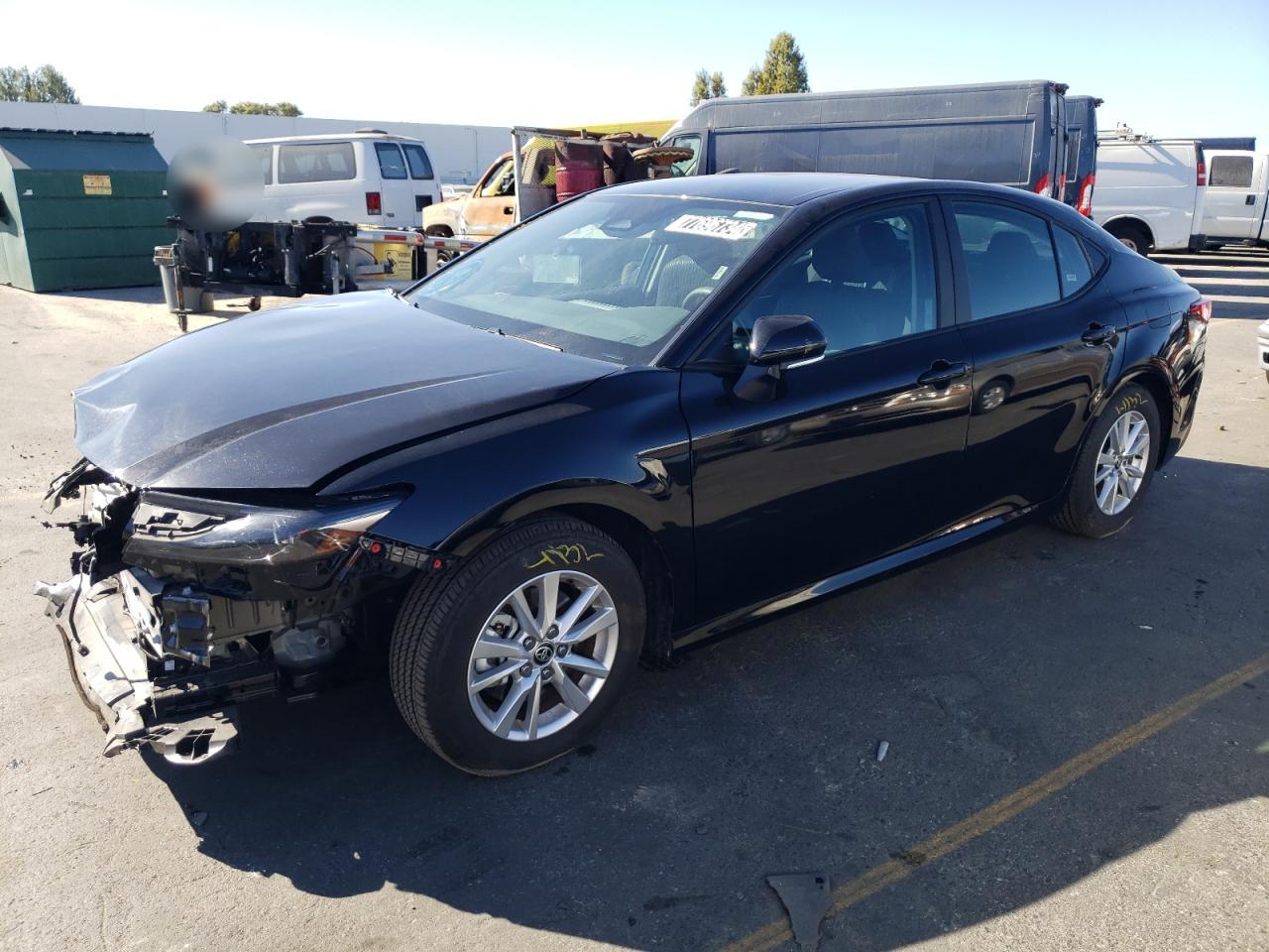 Lot #2999452289 2025 TOYOTA CAMRY XSE