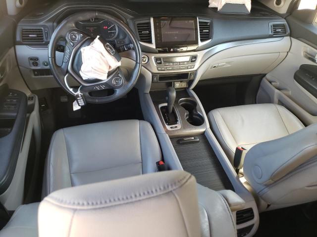 2017 HONDA PILOT EXL - 5FNYF5H55HB037704