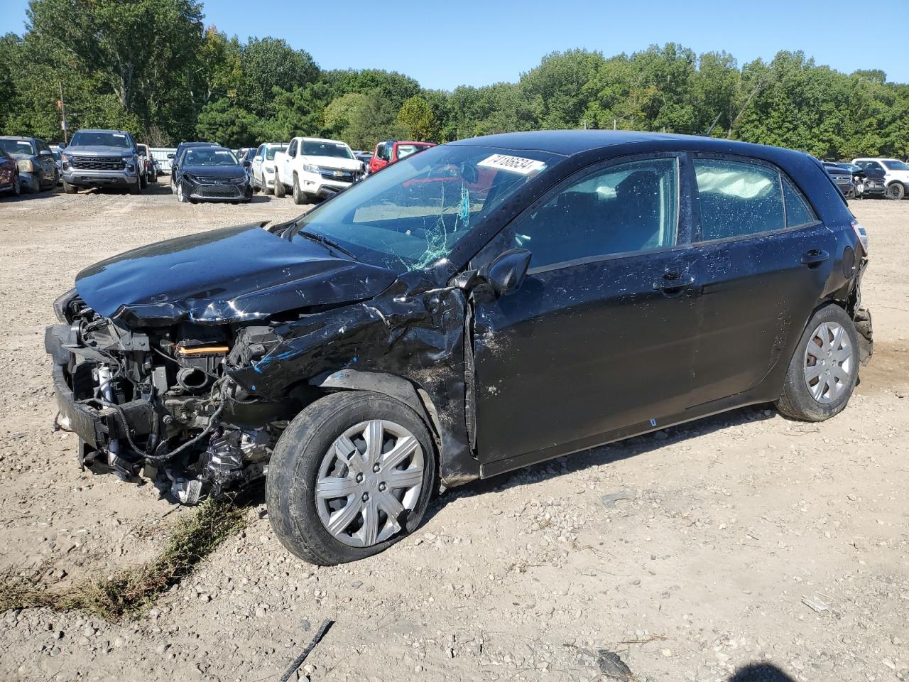 Lot #2943111426 2022 KIA RIO S