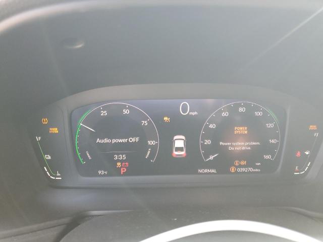 2023 HONDA ACCORD HYB - 1HGCY2F62PA061353