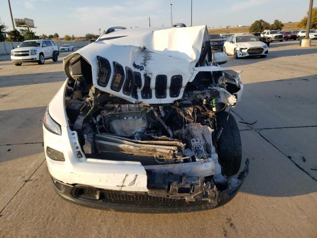 2018 JEEP CHEROKEE L - 1C4PJLDB9JD557105