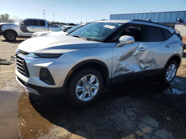 2021 CHEVROLET BLAZER 2LT #2960116129