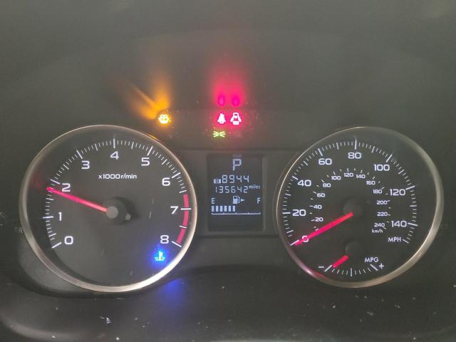 2016 SUBARU CROSSTREK - JF2GPABC0G8200509