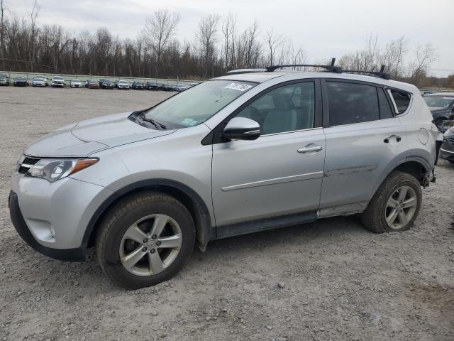 VIN 2T3RFREV8EW130965 2014 Toyota RAV4, Xle no.1