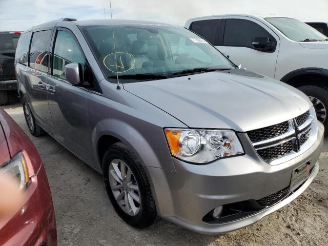 VIN 2C4RDGCG4KR511877 2019 Dodge Grand Caravan, Sxt no.4