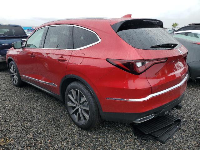 VIN 5J8YD9H46SL000722 2025 ACURA MDX no.2