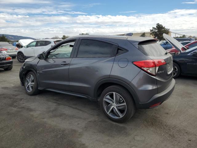 Vin: 3czru6h72mm730277, lot: 76396504, honda hr-v exl 20212