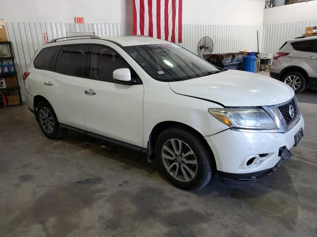 2016 NISSAN PATHFINDER - 5N1AR2MN3GC656449