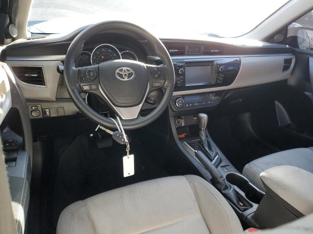 VIN 5YFBURHE5GP461471 2016 Toyota Corolla, L no.8