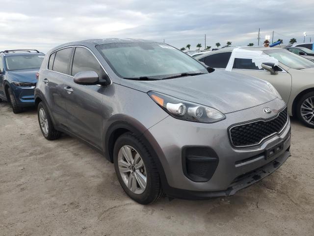 VIN KNDPM3ACXJ7342951 2018 KIA Sportage, LX no.4