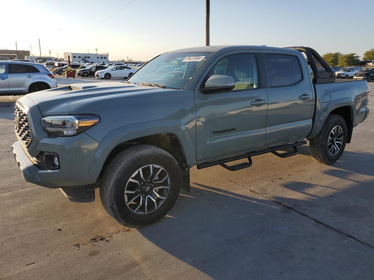 Lot #2962252991 2023 TOYOTA TACOMA DOU