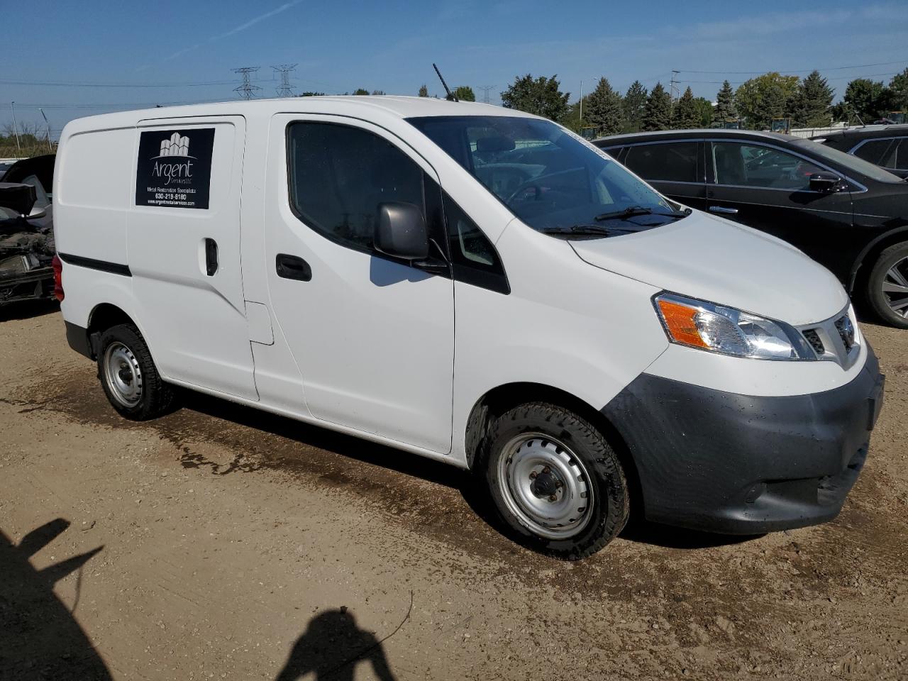 Lot #2928601770 2015 NISSAN NV200 2.5S