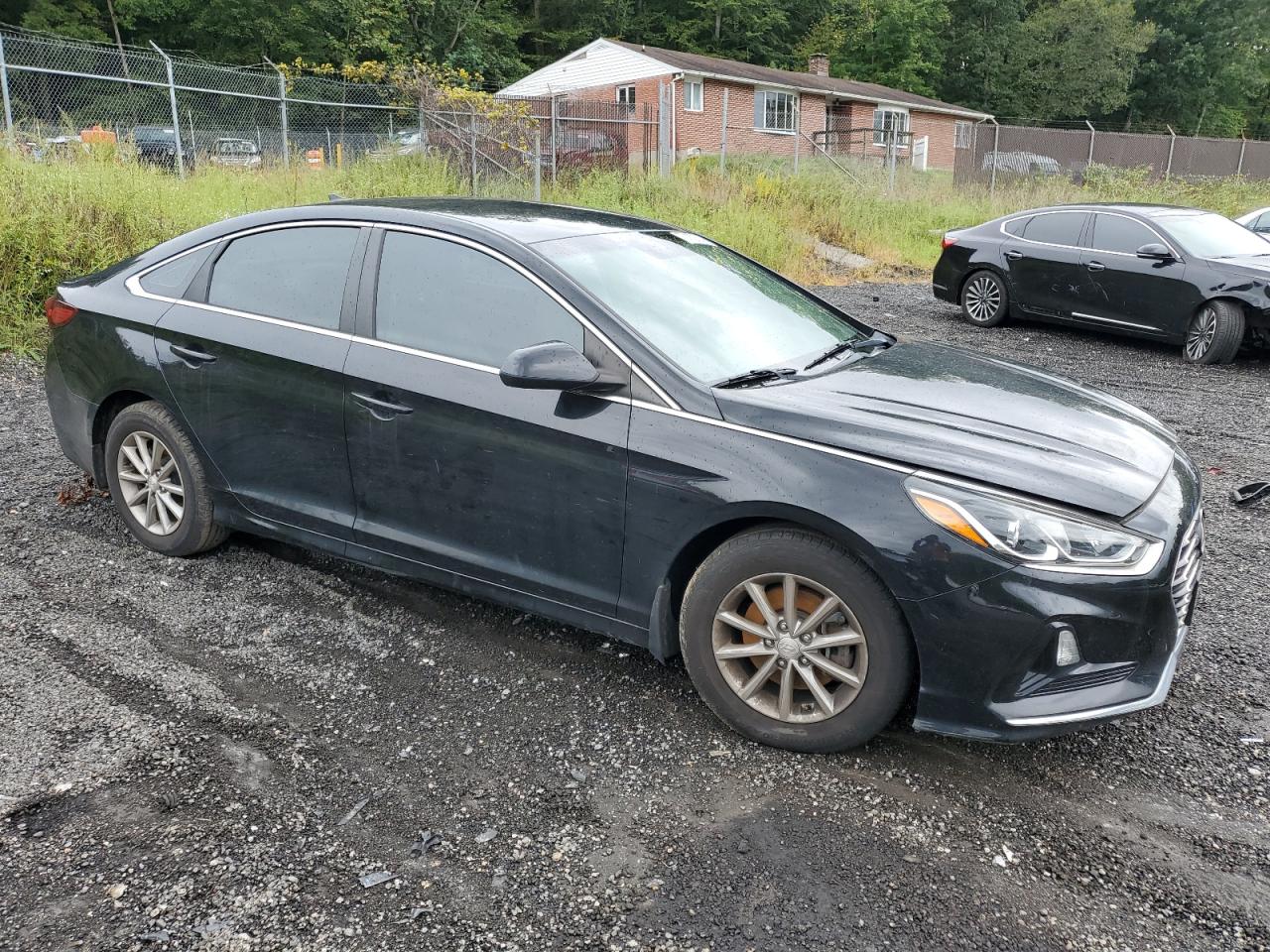 Lot #2979473811 2019 HYUNDAI SONATA SE