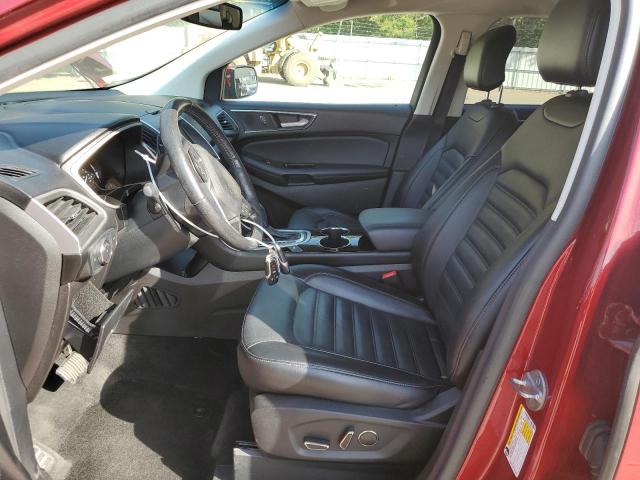 2015 FORD EDGE SEL - 2FMTK4J95FBB41337