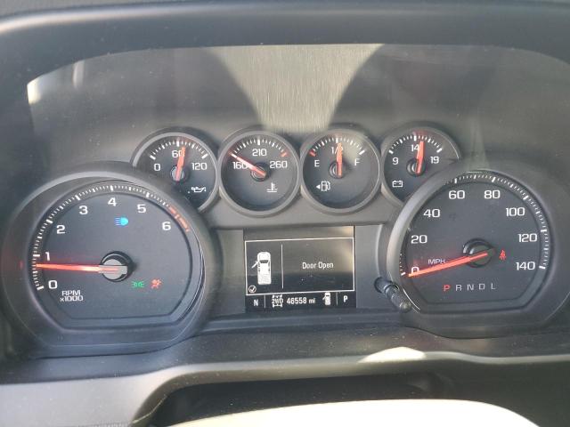 2019 CHEVROLET SILVERADO - 3GCPYCEF8KG217199