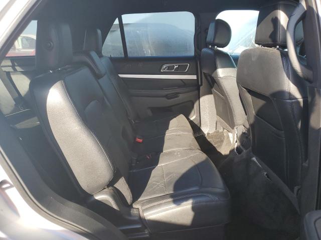 2016 FORD EXPLORER X - 1FM5K8D80GGB03673