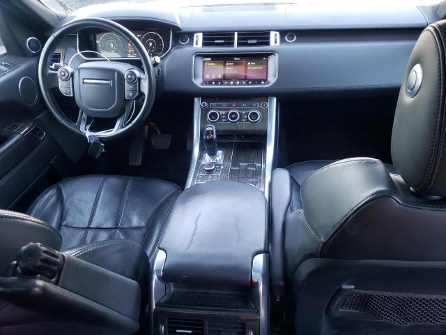 2017 LAND ROVER RANGE ROVE - SALWR2FV8HA143145