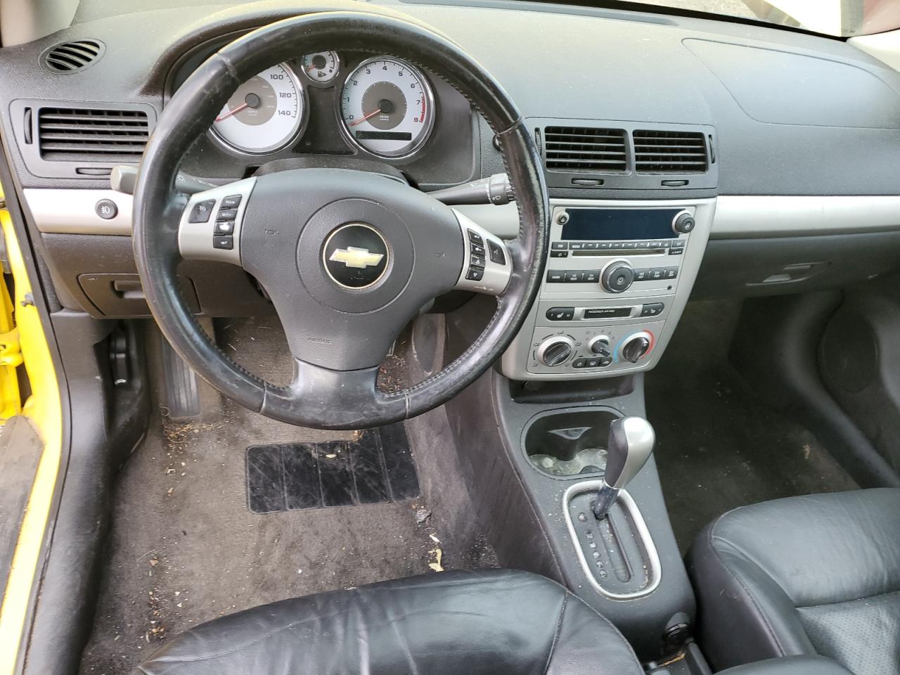 Lot #2940701423 2008 CHEVROLET COBALT LT