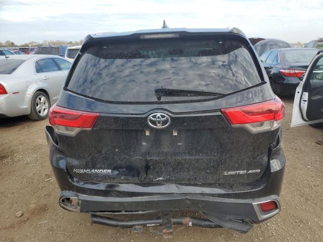 2017 TOYOTA HIGHLANDER - 5TDDZRFH8HS424687