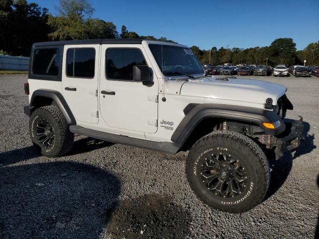 2018 JEEP WRANGLER U - 1C4HJXDN3JW254931