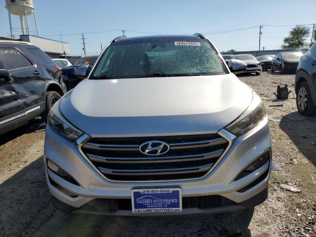 VIN KM8J3CA27GU209800 2016 Hyundai Tucson, Limited no.5