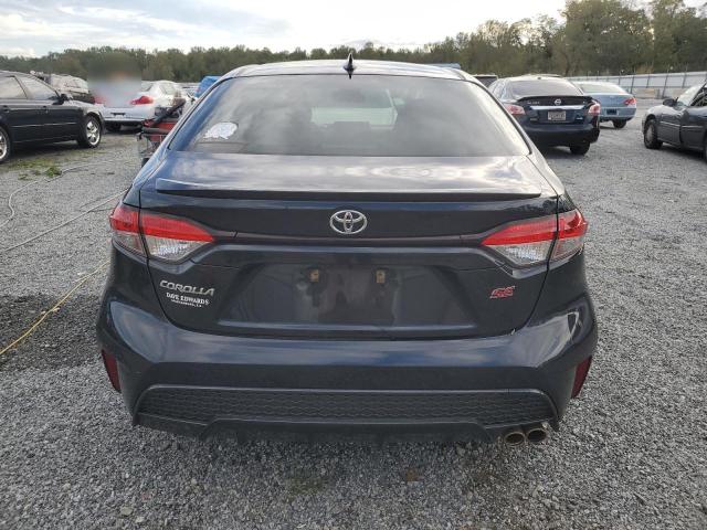 2020 TOYOTA COROLLA SE - JTDS4RCE3LJ035963