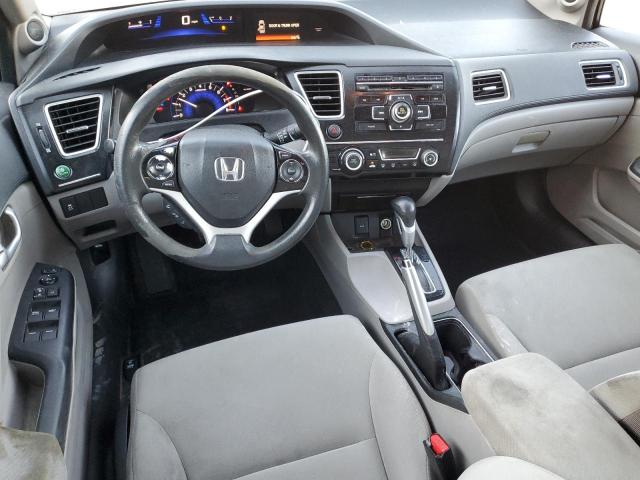 VIN 19XFB2F83DE266946 2013 Honda Civic, EX no.8