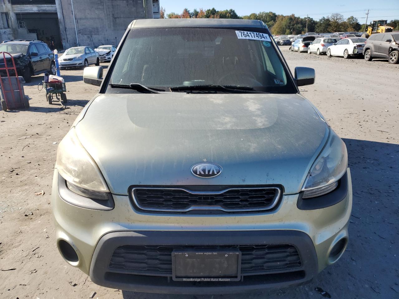 Lot #2907068135 2013 KIA SOUL