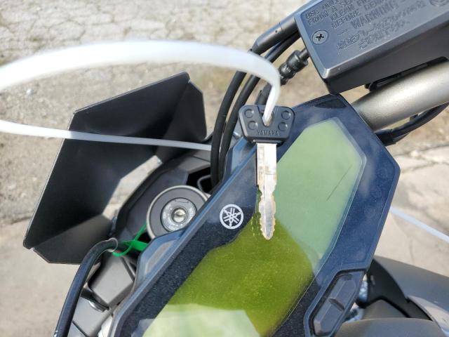 2016 YAMAHA FZ07 JYARM06E4GA010836