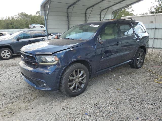 VIN 1C4RDJDG4JC112292 2018 Dodge Durango, GT no.1