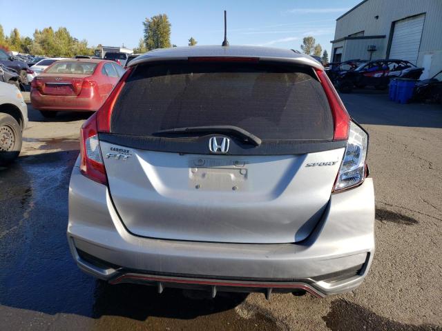 2019 HONDA FIT SPORT - 3HGGK5H63KM748970