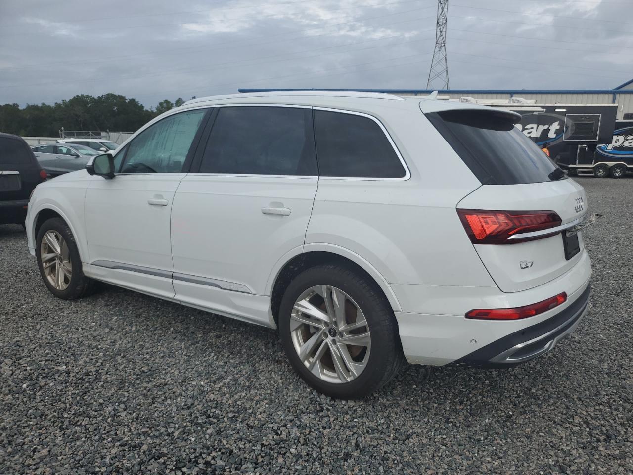 Lot #2993067481 2022 AUDI Q7 PREMIUM