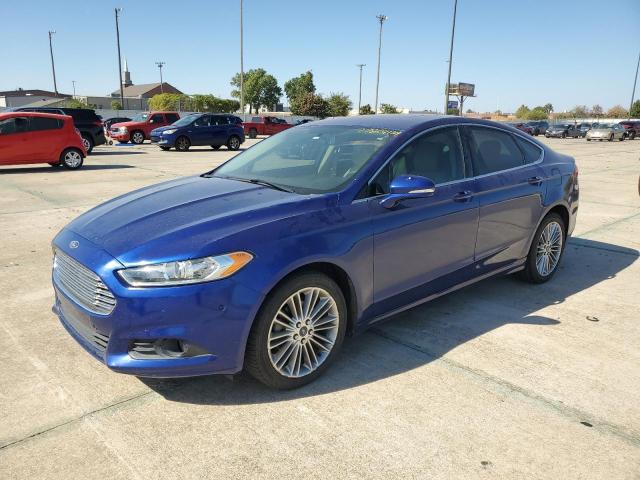 VIN 3FA6P0HD8ER121305 2014 Ford Fusion, SE no.1